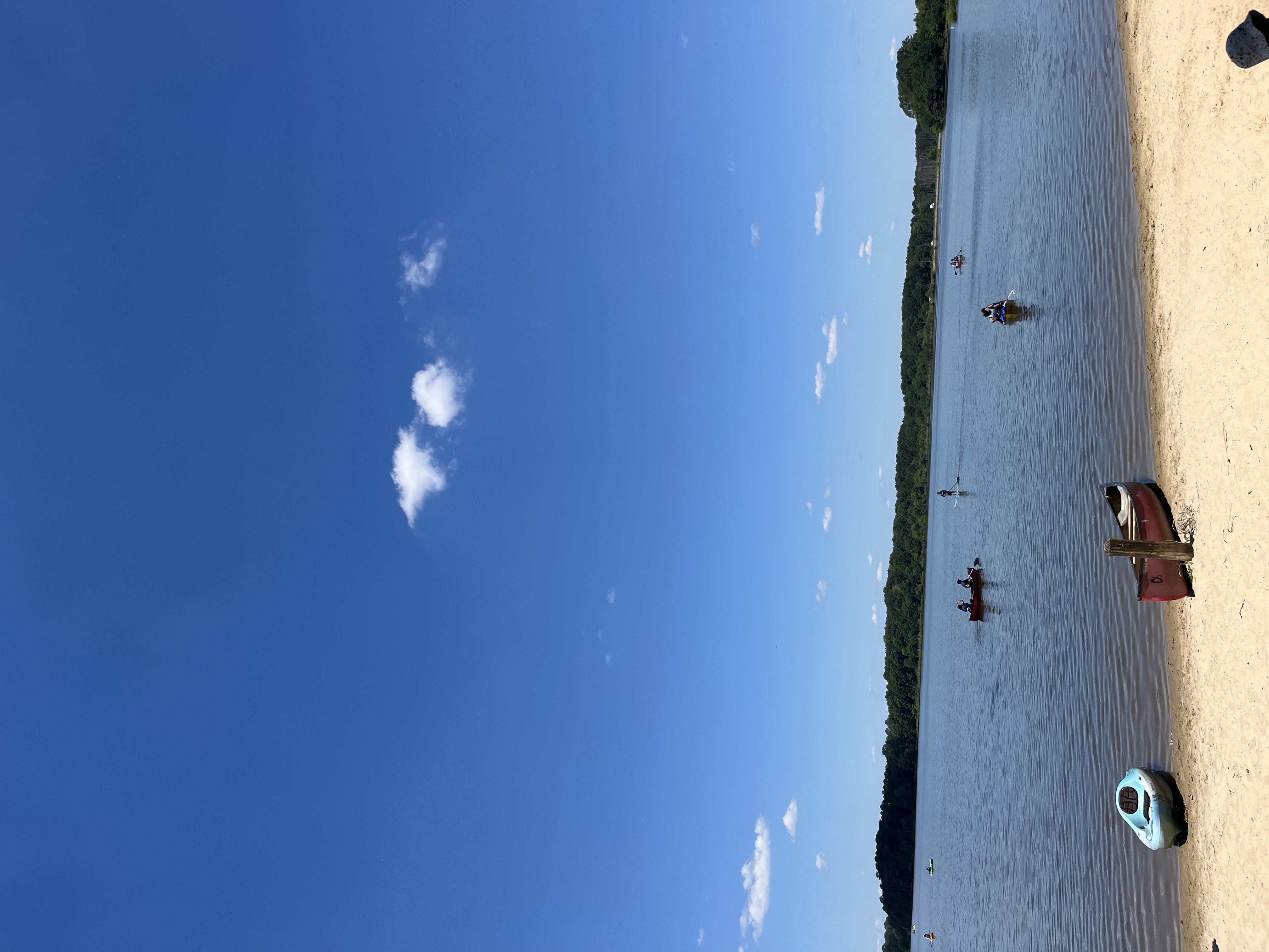 Lake Crabtree County Park